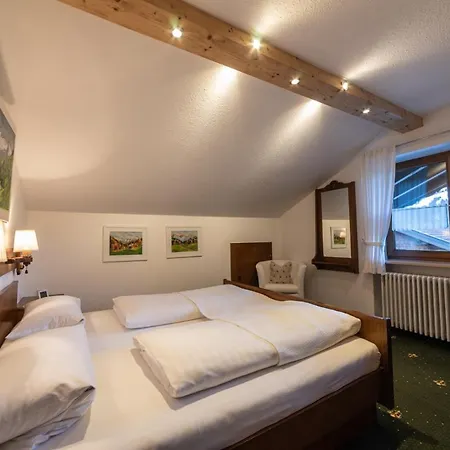 아파트 Gaestehaus Alpenflora 피셴