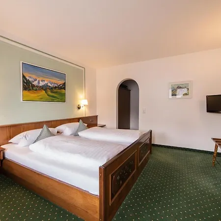 아파트 Gaestehaus Alpenflora