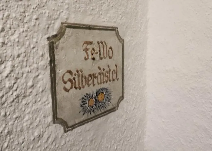 Appartement Gaestehaus Alpenflora *
