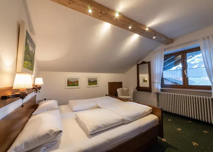Appartement Gaestehaus Alpenflora Fischen im Allgaeu
