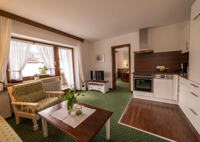 Gaestehaus Alpenflora Fischen im Allgaeu