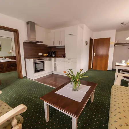 Gaestehaus Alpenflora Apartment Fischen im Allgaeu