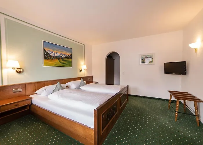 Διαμέρισμα Gaestehaus Alpenflora